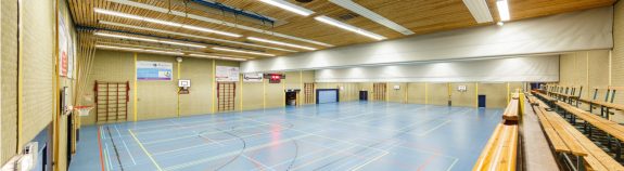 sporthal wasbeek