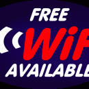 Gratis wifi Wasbeek