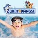 Zwem4Daagse bij Zwembad Wasbeek